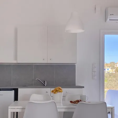 Palm Yellow Appartamento *