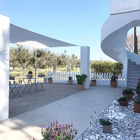 Apartamento Palm Yellow Porto Heli